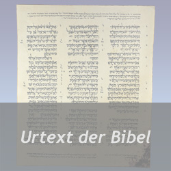 Entstehung der Bibel