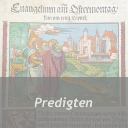 Predigten