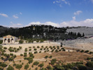Orte in der Bibel: Jerusalem - Todesangstbasilika (Kirche der Nationen)