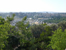 Orte in der Bibel: Jerusalem - Ansicht der Stadt von Norden