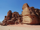 Timna-Park - Hathor Tempel