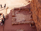 Timna-Park - Hathor Tempel