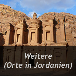 Weitere (Orte in Jordanien)