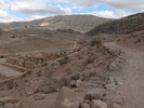 Biblische Orte - Petra (al-Batra) - Cardo