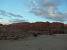 Biblische Orte - Petra (al-Batra) - Cardo