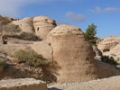 Biblische Orte - Petra (al-Batra) - Obeliskengrab