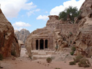 Biblische Orte - Petra (al-Batra)