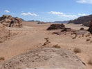 Biblische Orte - Wadi Rum